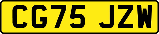 CG75JZW