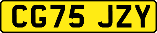 CG75JZY