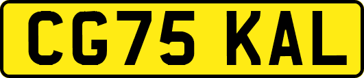 CG75KAL