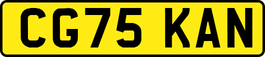 CG75KAN