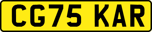 CG75KAR