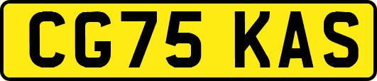 CG75KAS