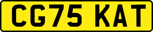 CG75KAT