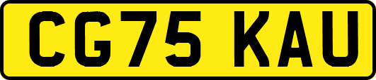 CG75KAU