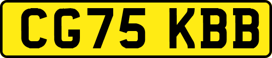 CG75KBB