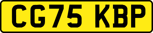 CG75KBP