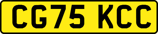 CG75KCC