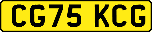 CG75KCG