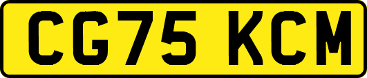 CG75KCM