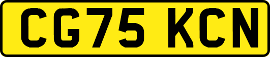 CG75KCN