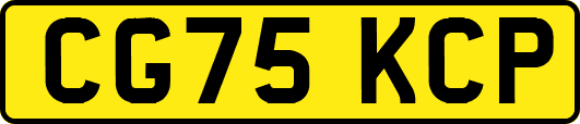 CG75KCP