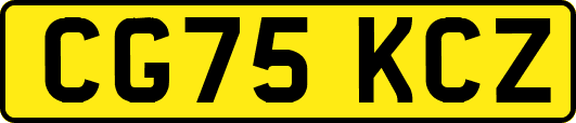 CG75KCZ