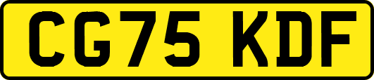 CG75KDF