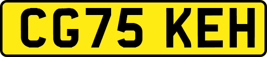 CG75KEH