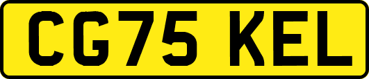 CG75KEL