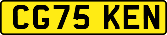CG75KEN
