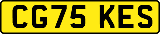 CG75KES