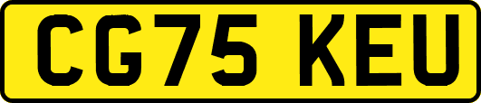CG75KEU