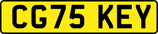 CG75KEY