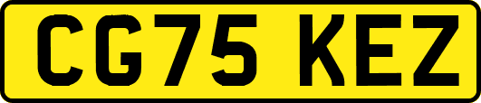 CG75KEZ
