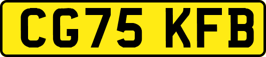 CG75KFB