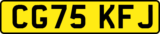 CG75KFJ