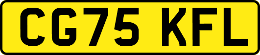 CG75KFL