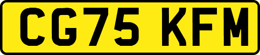 CG75KFM