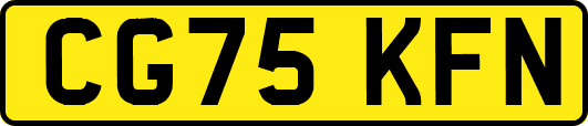 CG75KFN