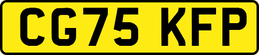 CG75KFP