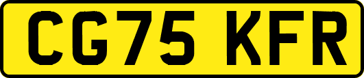 CG75KFR