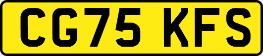 CG75KFS