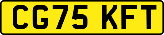 CG75KFT
