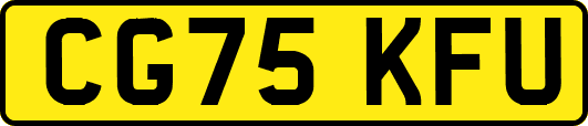 CG75KFU