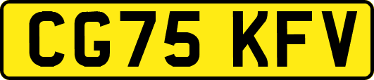 CG75KFV