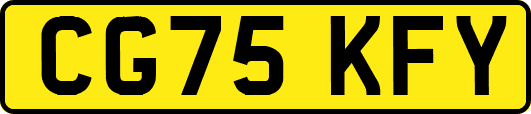 CG75KFY