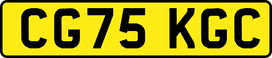 CG75KGC
