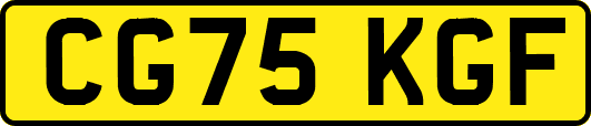 CG75KGF