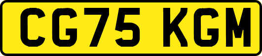 CG75KGM