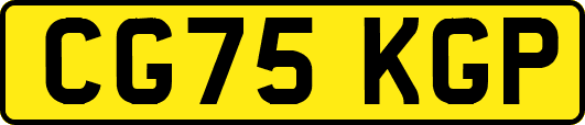 CG75KGP