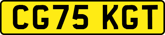 CG75KGT