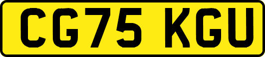 CG75KGU