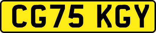 CG75KGY