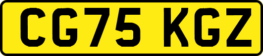 CG75KGZ