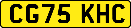 CG75KHC