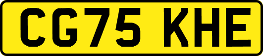 CG75KHE