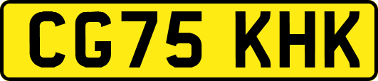 CG75KHK