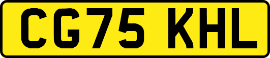 CG75KHL