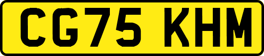 CG75KHM