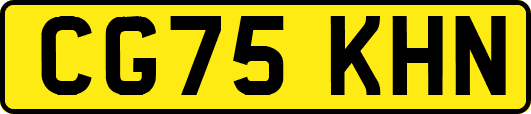 CG75KHN